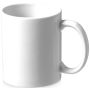 Ceramic mug for sublimation 