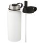 1L copper vacuum insulated sports bottle with 2 lids 