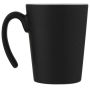 360 ml ceramic mug with handle 