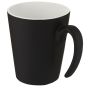 360 ml ceramic mug with handle 