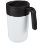 400 ml recycled double-wall mug 