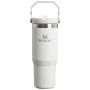 890 ml thermal cup with folding straw 