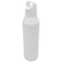 600 ml RCS certified recycled stainless steel insulated bottle with 300 ml cup 