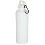 750 ml RCS recycled plastic water bottle Oregon, solid colour, with carabiner