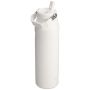 1.06-litre water bottle with retractable straw 