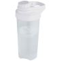 700 ml sports bottle with shaker ball 