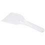 Ice scraper in recycled plastic 
