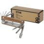 8-in-1 wooden multi-tool for bicycles 