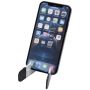 Foldable mobile phone and tablet holder made from recycled plastic 