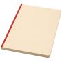 A5 softcover notebook, sugarcane and RPET 