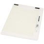 A4 Clipboard with Magnetic Fastener and Recycled RCS Ballpoint Pen (Black Ink) 