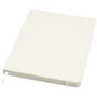 A5 recycled notepad with lined pages 