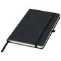 A5 leather notebook 