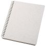 Bianco A5 Ring-bound Notepad