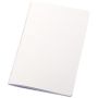 Notebook with Crush paper cover 