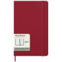 Hardcover Weekly Planner L for 12 months Moleskine