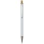 Recycled aluminium ballpoint pen 