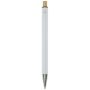 Recycled aluminium ballpoint pen 