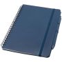 A5 hardcover notebook with 