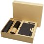 A5 Hard Cover Notebook Set and Ballpoint Pen Gift 