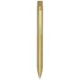 Recycled metal ballpoint pen 