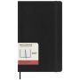 Agenda diária de capa mole para 12 meses Moleskine