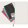 Softcover L notebook for 12 months