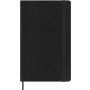 Softcover L notebook for 12 months
