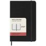 12-Month Moleskine Hard Cover Pocket Daily Planner
