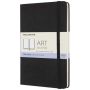 Medium artistic drawing notebook 