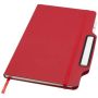 A5 hard cover notebook with 