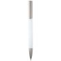 Recycled aluminium ballpoint pen 