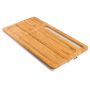 Bacha Bamboo Wireless Charging Base with Mobile Phone Stand and Extra Base