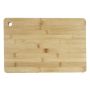 Bamboo chopping board 