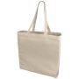 220 g/m² cotton bag with long handles 