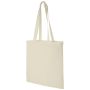 140 g/m² cotton bag with long handle 