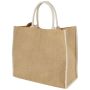 Large Jute Tote Bag 