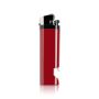 Opener Disposable Flint Lighter with Bottle Opener