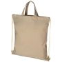 Recycled drawstring backpack 210 g/m² 