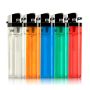 Ultra TC Disposable Flint Lighter (assorted colours)