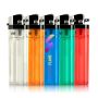 Ultra TC Disposable Flint Lighter (assorted colours)