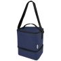 9-can cooler lunch bag in GRS RPET 