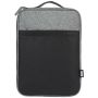 'Reclaim' 2.5L GRS recycled two-tone 14-inch laptop bag