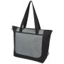 'Reclaim' 15L two-tone recycled GRS zip bag