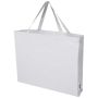 220 g/m² GRS recycled cotton gusset tote bag 