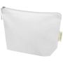 1L bag for hygiene items made from organically produced material and 180 g/m² OCS 