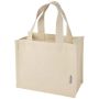 9L mini bag with full reinforcement in 220 g/m² GRS recycled cotton 