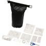 Waterproof first aid kit with 30 pieces 