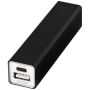 2200 mAh aluminium power bank 