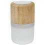 Bamboo Bluetooth® Speaker with Light 